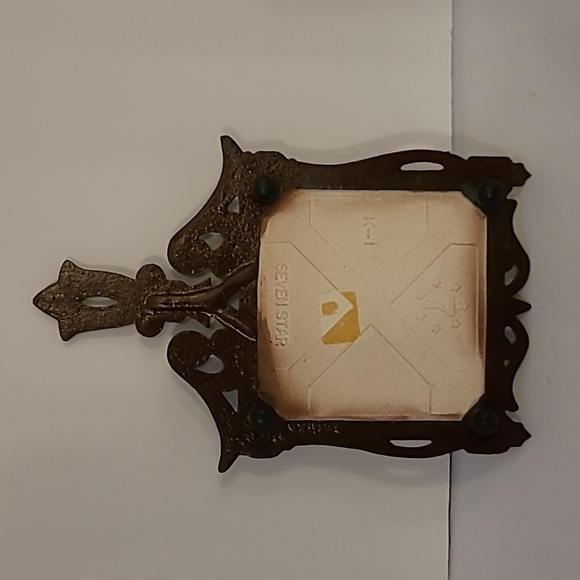 Vintage tile trivet - Picture 4 of 6